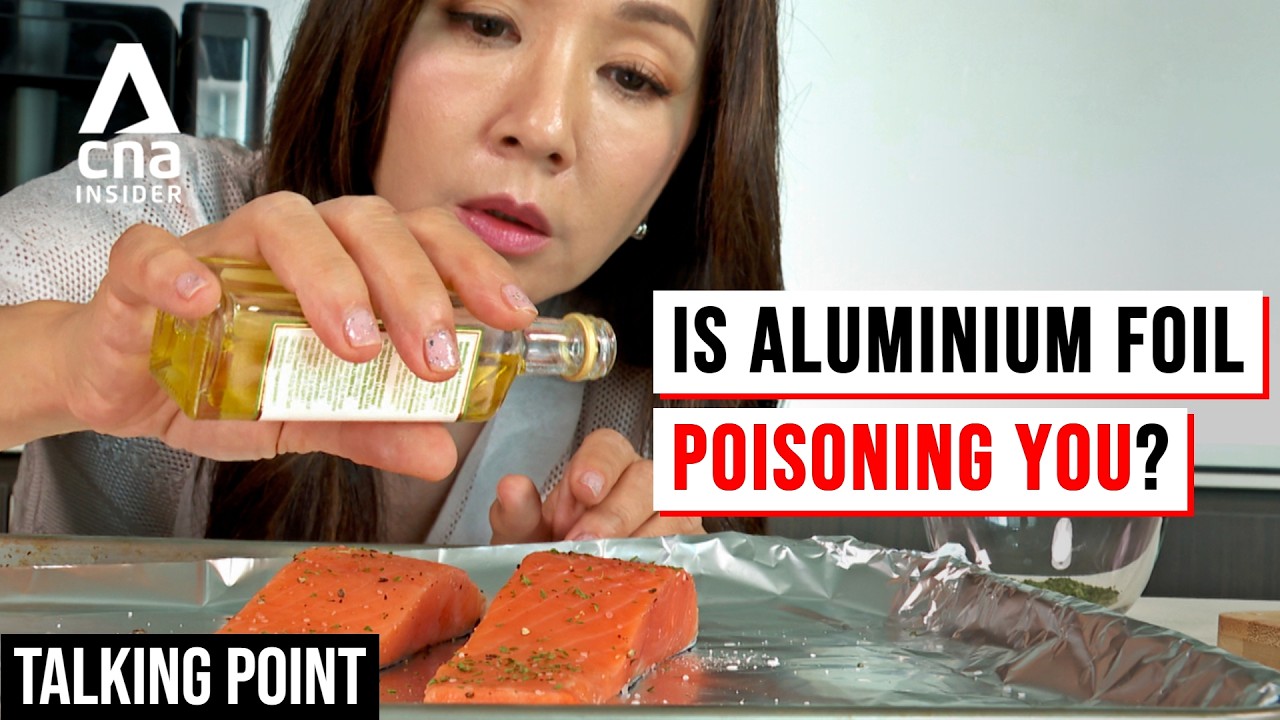 Cooking With Foil: Is It Safe? We Test Lasagna, Salmon, & Others | Talking Point | Full Episode