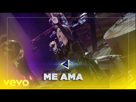 Ministério Diante do Trono - Porque Me Amou…
