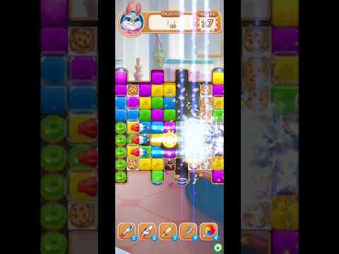 Sweet Escapes Design a Bakery Level 215 - NO BOOSTERS 🐰🐇 [ Leo G ]