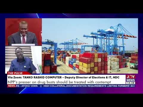 Drug bust: Pres. Mahama not acting with urgency - Miracles Aboagye