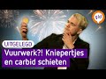Met of zonder vuurwerk. Oud en nieuw tradities uitgelegd.