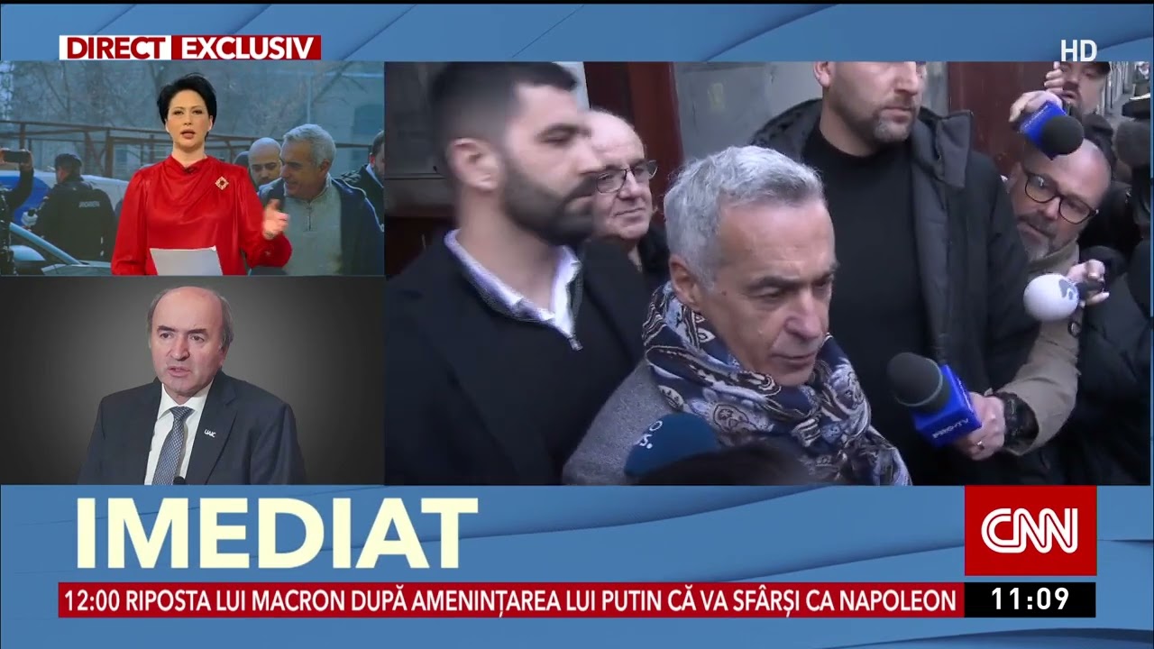 Ce spun foştii judecători CCR: Va fi admis sau respins Călin Georgescu ?