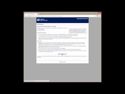 How to Get a EIN Number (Employeer Identification...