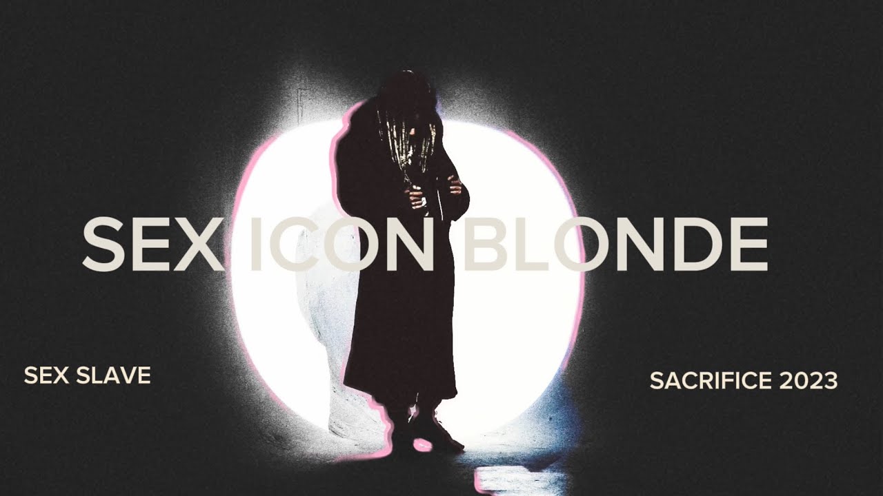 Promotional video thumbnail 1 for Sex Icon Blonde
