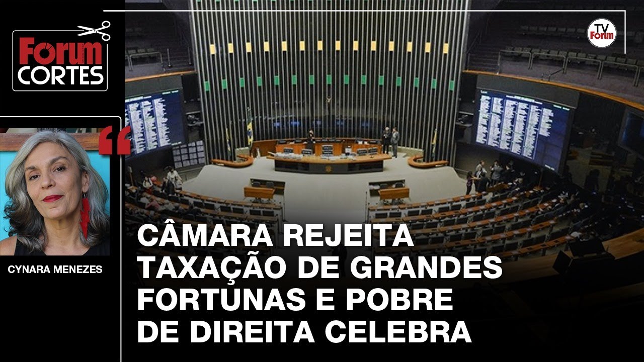 Cynara Menezes: "o pobre de direita não tem empatia com sem-teto, só com bilionário"