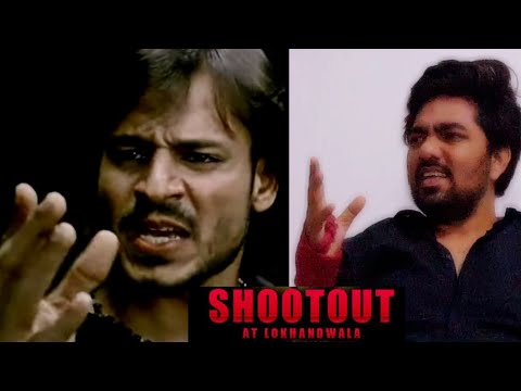 Saala Maya Puchega - Vivek Oberoi Dialogue : Shootout At Lokhandwala Movie