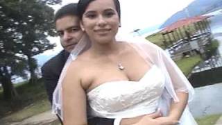 preview picture of video 'boda lago de  Yojoa Honduras'