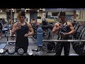 HOSSTILE Supps FLXD Long Body Tanks Sizing and Review