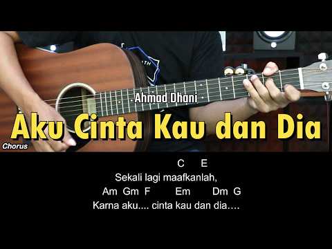 Aku Cinta Kau Dan Dia - Dewa 19