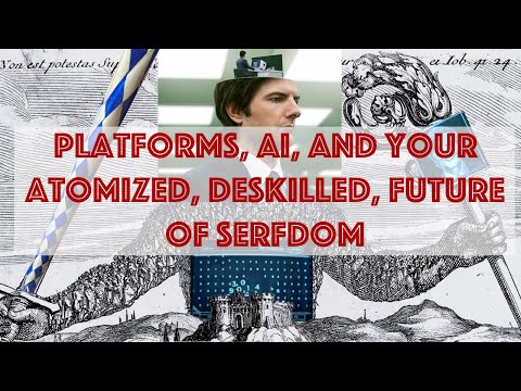 Technofeudalism: Kapitalis Digital Baru