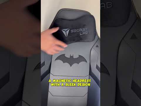 Dark Knight SecretLab Chair versus Razer Enki #secretlab #gamingchair