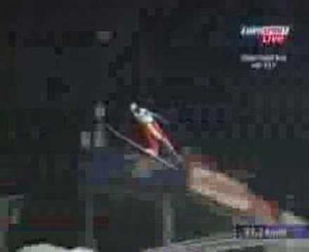 Lars Bystoel 143 m - Oberstdorf k120