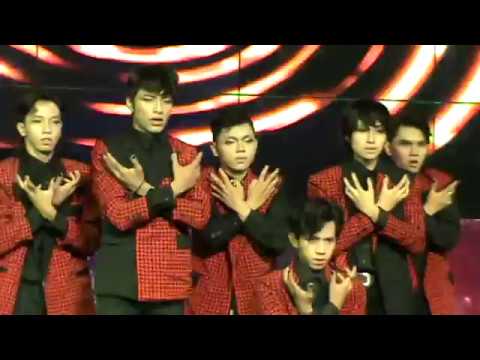 [151003] Semifinal ASEAN Dance Cover Competition Voodoo Doll + On and On by FIXX Dance Cover