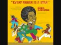 Boris gardiner - every n word is a star