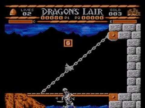 Dragon's Lair  SUCKS