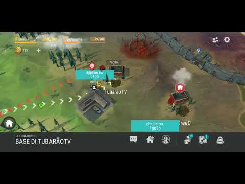 LDOE:raiding TubarãoTV's base