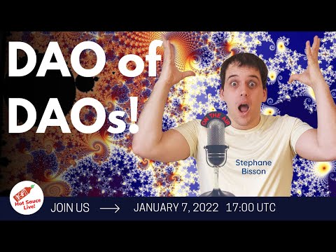 EOS Hot Sauce #133 - DAO of DAOs, Bywire Interviews, Core+, Recover+, Bees 2.0, Gamebox