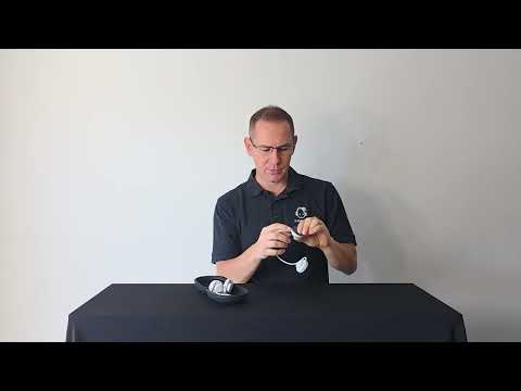 Pulse Fitness (3CH) - Silent Disco Headphone Product Overview