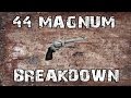 7 Days to Die Breakdown - 44 Magnum 