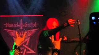 Hanzel Und Gretyl - Unterstutzung 87 -  Volxhaus 2015