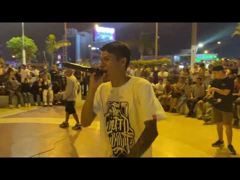 PIERO PISTAS vs CRISIS | (16avos) | Final Nacional Free Norte