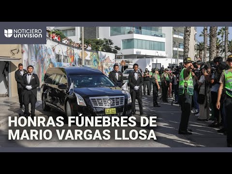 MURIÓ MARIO VARGAS LLOSA: LEYENDA de la LITERATURA y premio NOBEL PERUANO | Trome