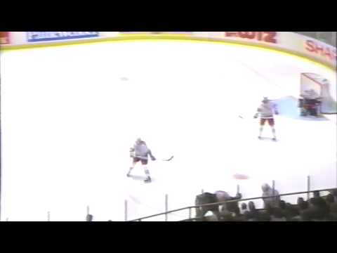 Trevor Linden 2nd Goal - Game 7, 1994 Stanley Cup Final Rangers vs. Canucks