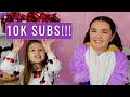 10 000 SUBSCRIBERS On YouTube Thank You American Kids Vids