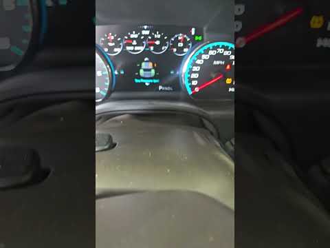 2017 gmc Denali tpms reset