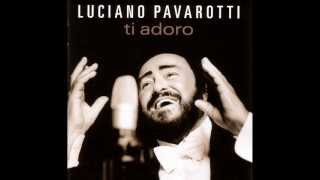 Kadr z teledysku Il canto tekst piosenki Luciano Pavarotti