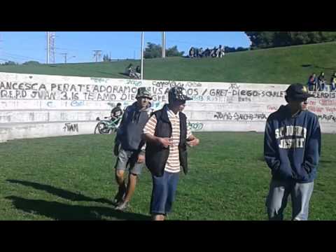 Prueba de Cobardía/Deafc-Zoen-Jokker-Itam