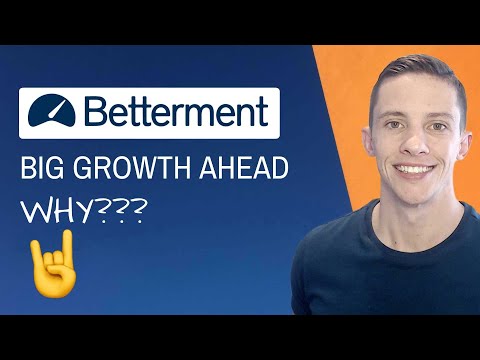 Why The Betterment Portfolio Allocation May Be Poised For Growth