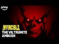 The Viltrumite Ambush Invincible Prime Video