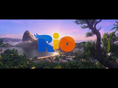 Rio - 'Real in Rio' (Opening/Movie Scene)
