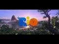 Rio Real In Rio Opening Movie Scene