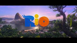 Rio - &#39;Real in Rio&#39; (Opening/Movie Scene)