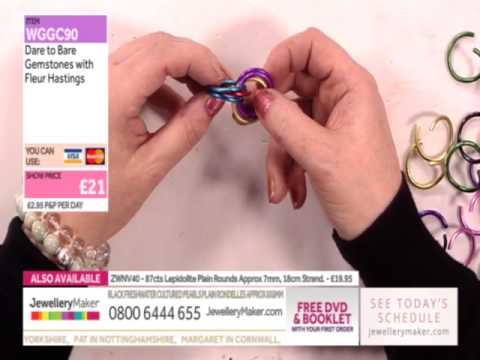 JewelleryMaker LIVE 22/01/2016 - 8am - 12pm