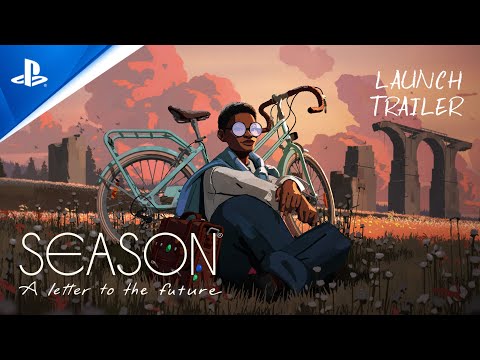 SEASON: A letter to the future - Trailer de Lançamento | PS5, PS4