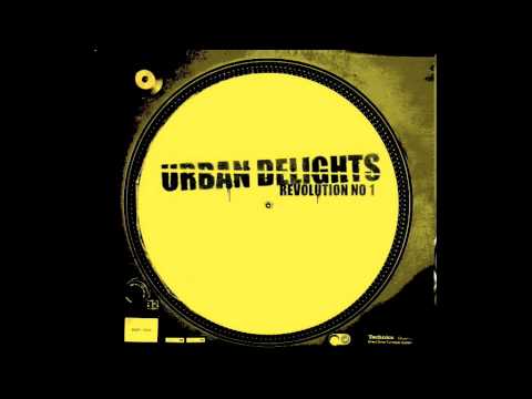 URBAN DELIGHTS feat. Mary Byker - revolution no. 1