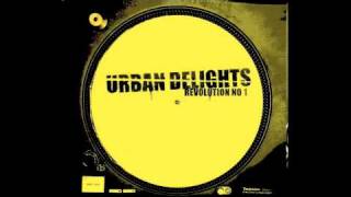 URBAN DELIGHTS feat. Mary Byker - revolution no. 1