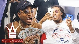 Quavo &amp; Evander Griiim &quot;Baile&quot; (Dance) (WSHH Exclusive - Official Audio)