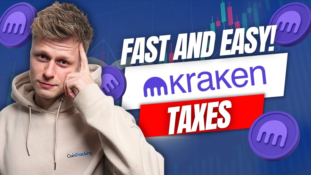 CoinTracking Kraken Import Tutorial