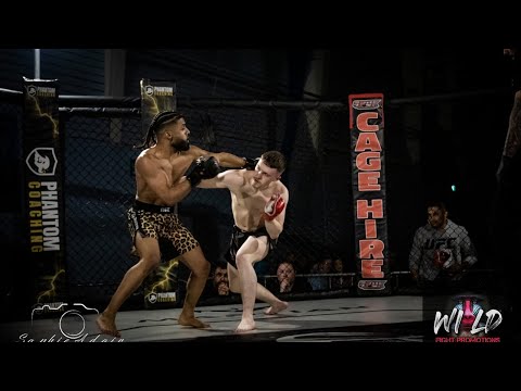 “Prince” Abdillah Hassan vs Louis De Caprio
