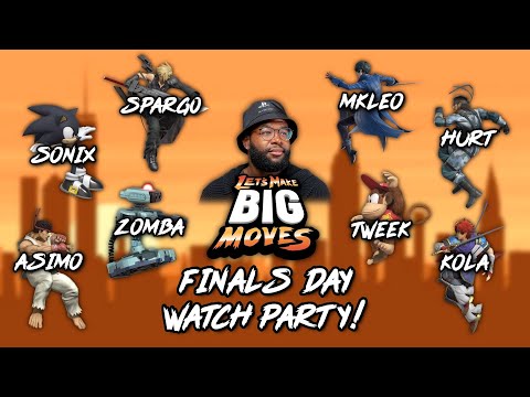 🏆 LMBM FINALS DAY (S TIER) 🏆 W/ MKLEO TWEEK SPARG0 HURT KOLA ZOMBA ASIMO & MANY MORE! 🏆 PLZ SUB!! 🏆