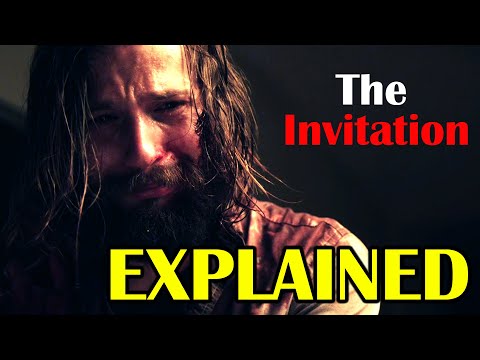 [The Invitation 2015] Movie Ending Explained!