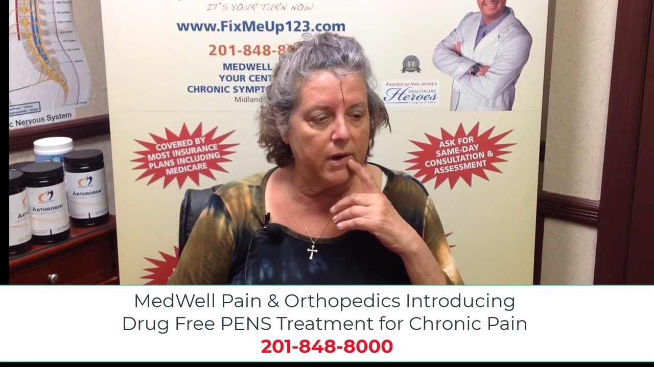FAST PAIN RELIEF USING PENS HOME DEVICE MEDICARE INSURANCE APPROVED RELIEF BERGEN COUNTY NJ
