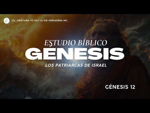 Los patriarcas de Israel // Estudio Bíblico // 8/septiembre/2025