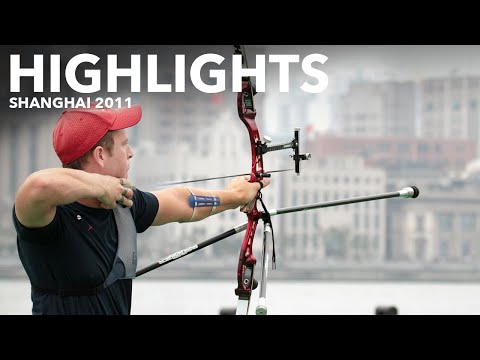 Highlights | Shanghai 2011 Archery World Cup stage 4