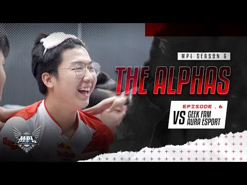 DEBUT KEMBAR DI MPL SEASON 6 - The Alphas Season 2 Episode 6