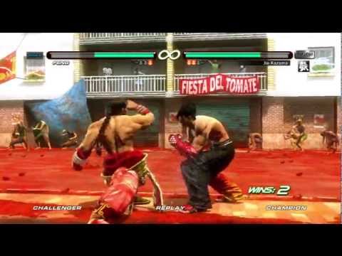 Arham (Feng) vs. Bilal (Jin Kazama) (3)